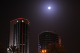 Manama di notte